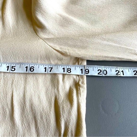 Urban Outfitters Kiss the Sky “Instant Karma” Dress Cream Lace Boho Style Size M - Picture 11 of 12